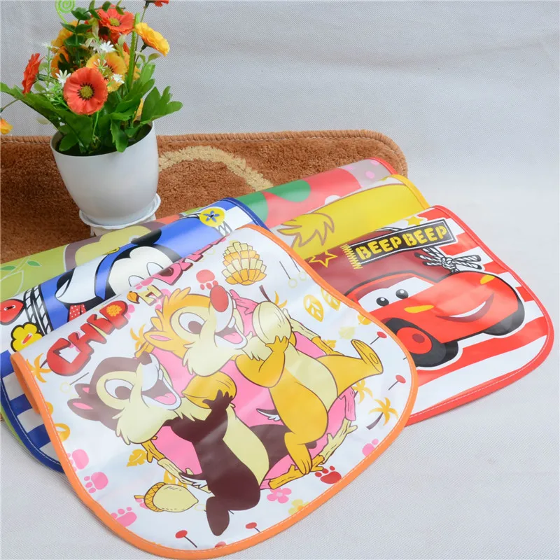 3pcs/Lot Adjustable Baby Bibs Bandana Cotton Boy Girl Bavoir Infantil Menina Baberos Bebes Bib Towel for Babies | Детская одежда и