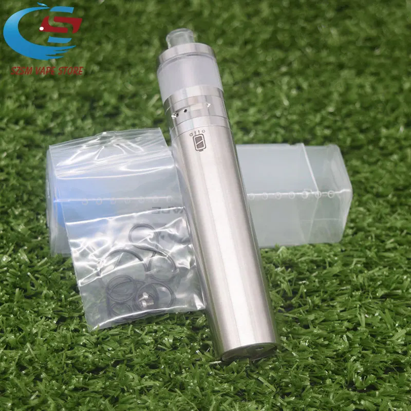 Набор модов SXK Atto Mech yftk Integra Style MTL RTA V2 емкость 4 0 мл 22 мм 316ss стиль d вейп мод подходит