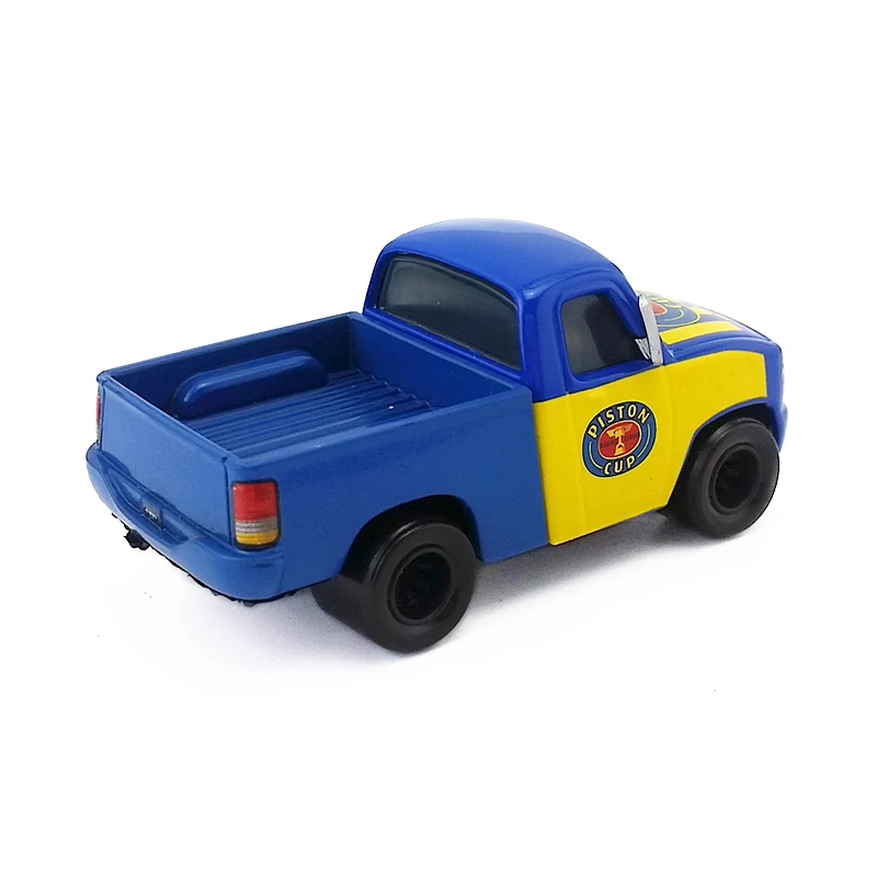 Дисней Pixar Автомобили Декстер Гувер 1:55 литье под давлением металлический сплав