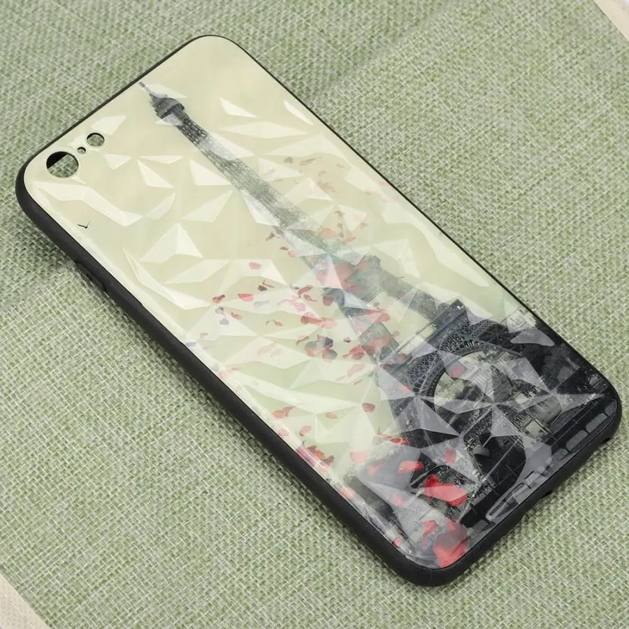 Прочный двухслойный защитный чехол для мобильного телефона iPhone 6 plus