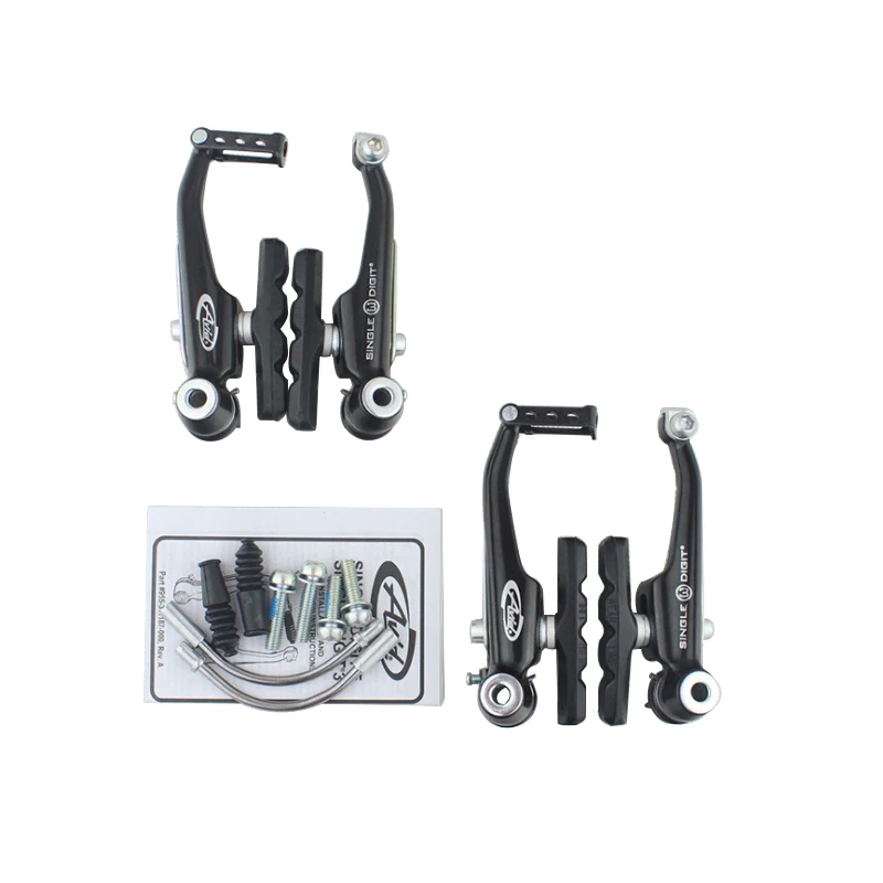 

AVID SD3 Mountain Bicycle Cycling Aluminium Alloy Bicycle V Brake Friction Wheel Brake Set Front & Rear MTB Bike V Brake