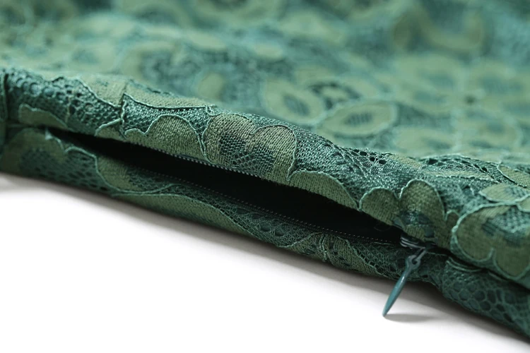 H Han queen, новинка, летнее кружевное платье для вечеринки, женское, тонкое, сексуальное, открытое, Vestidos, элегантное, для работы, повседневное, большое, свободное, винтажное, длинное платье