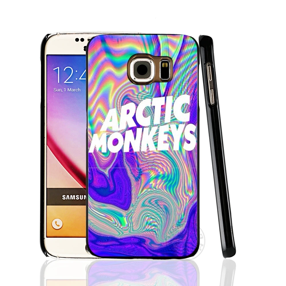 HAMEINUO ARCTIC MONKEYS cell phone case cover for Samsung Galaxy S7 edge PLUS S8 S6 S5 S4 S3 MINI | Мобильные телефоны и