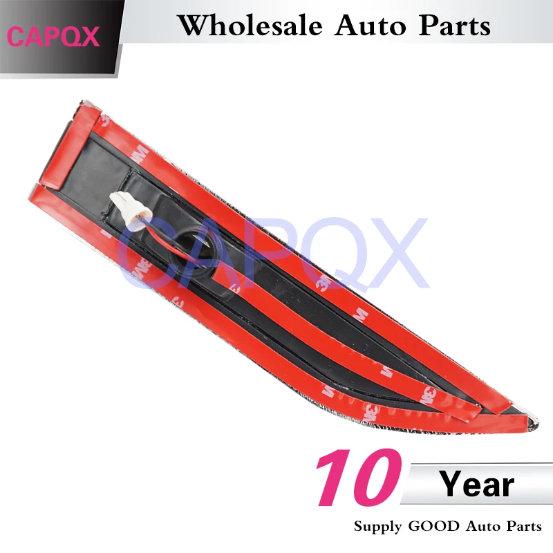 CAPQX 2 шт./лот для Chevrolet Cruze 2009 2015 установочный светодиодный боковой фонарь крыла