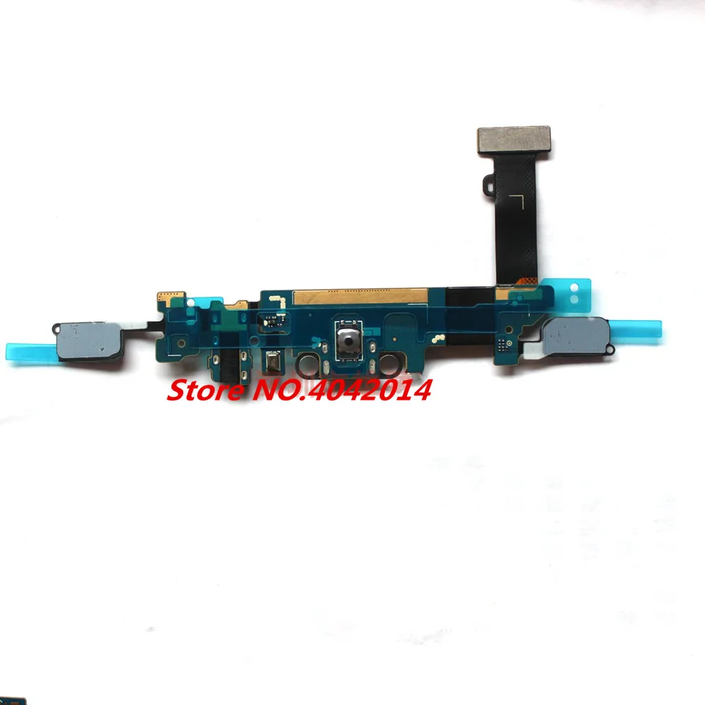 

2 pcs USB Charging port module+ Microphone Headphone jack Connector Flex cable For Samsung SM-C5000 C5 C5000 Charger Replacement