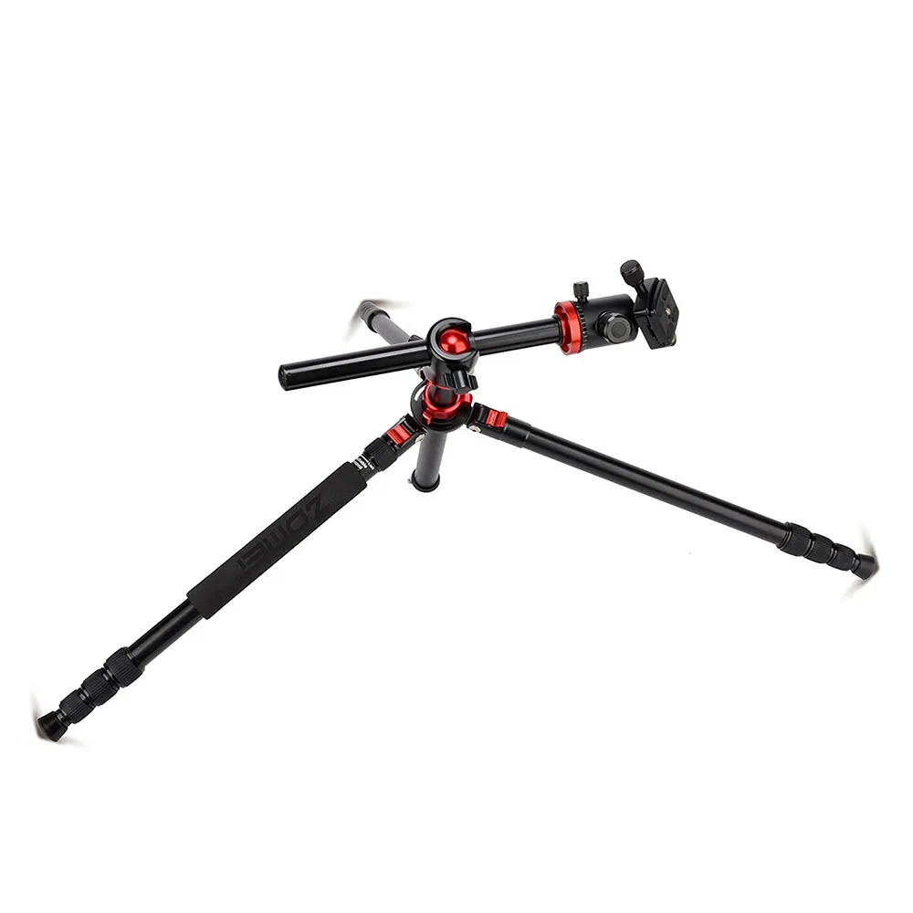 Штатив ZOMEI M8 GO для камеры компактный дорожный алюминиевый монопод