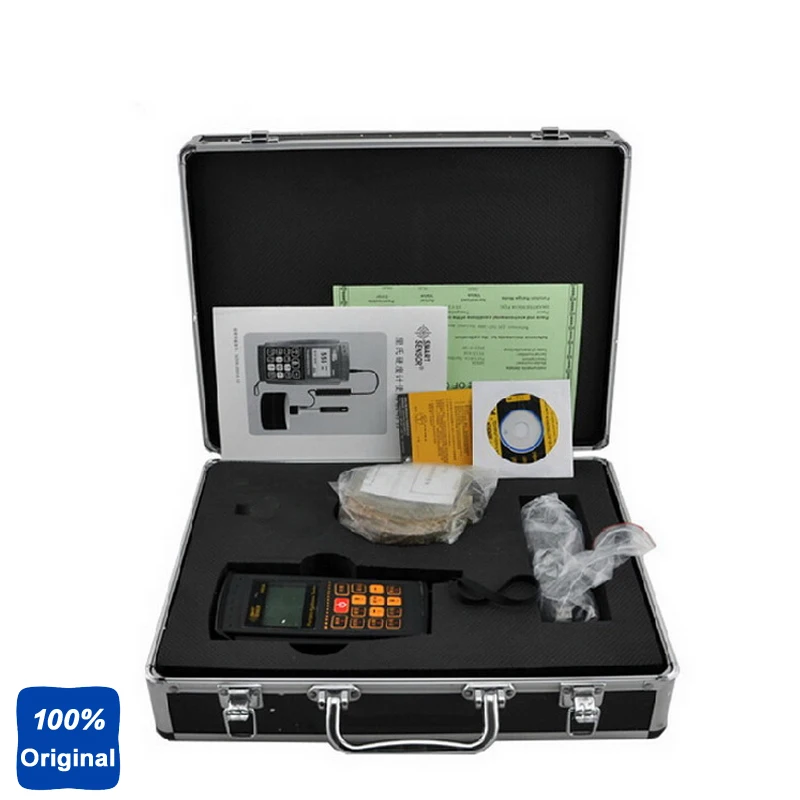 Портативный Измеритель Твердости AR936 измеритель твердости Leeb HL HB HRC HRA HV HS|leeb hardness