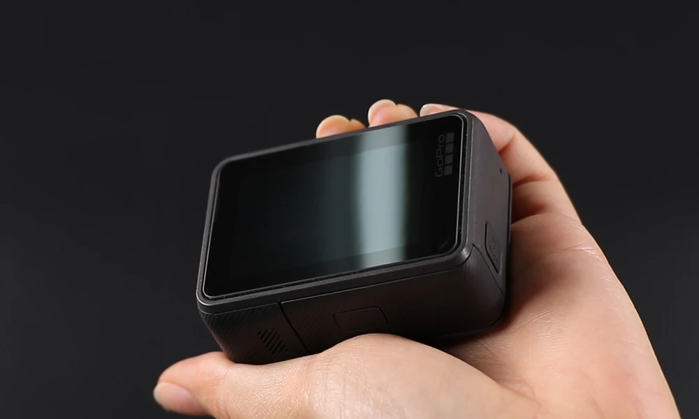 Vamson для GoPro Hero 8 черный 7 6 5 Защита экрана для Go pro Hero7 черный объектив камеры аксессуары защитная Пленка чехол VP710G
