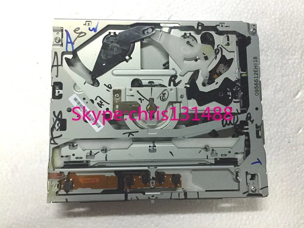 Новый пионер CXX4800 для DVD-систем с процессором Pioner DVD-процессором и accord 5 шт./лот 10000% |