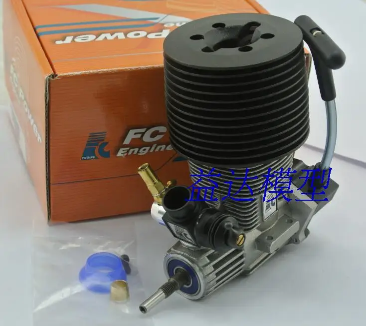 Сила 46CC нитро двигатель для 1/8 HPI savage 4 6 5 9 флюс Hobao|Детали и аксессуары| |
