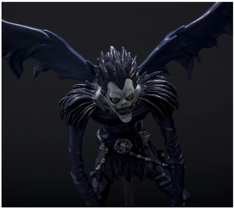 Аниме Death Note Ryuuku детская игрушка ПВХ Фигурки Модель Коллекция фильмов игрушки