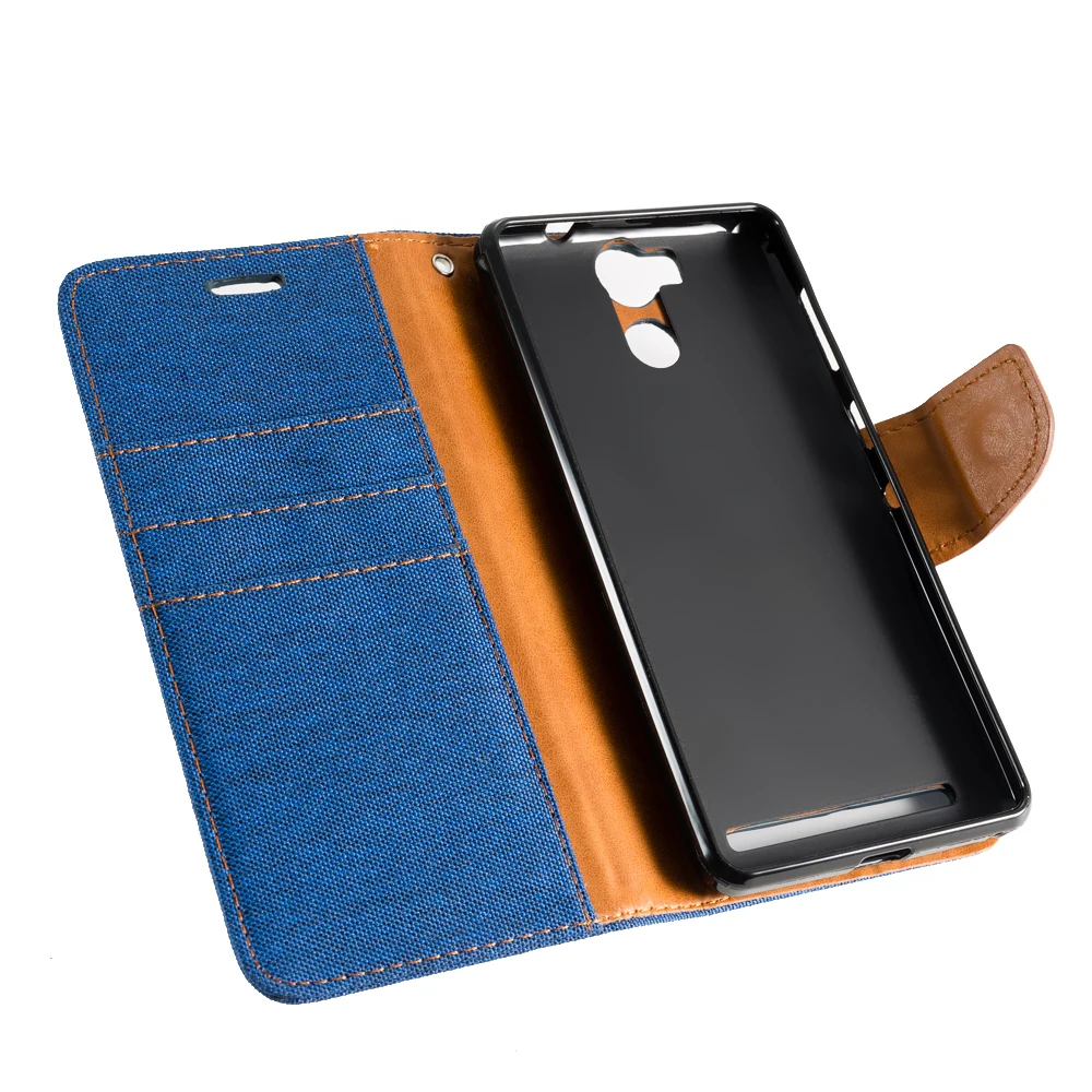 Pu Leather Wallet Case For Ulefone Power Flip Phone Business Book Tpu Soft Silicone Back Cover | Мобильные телефоны и