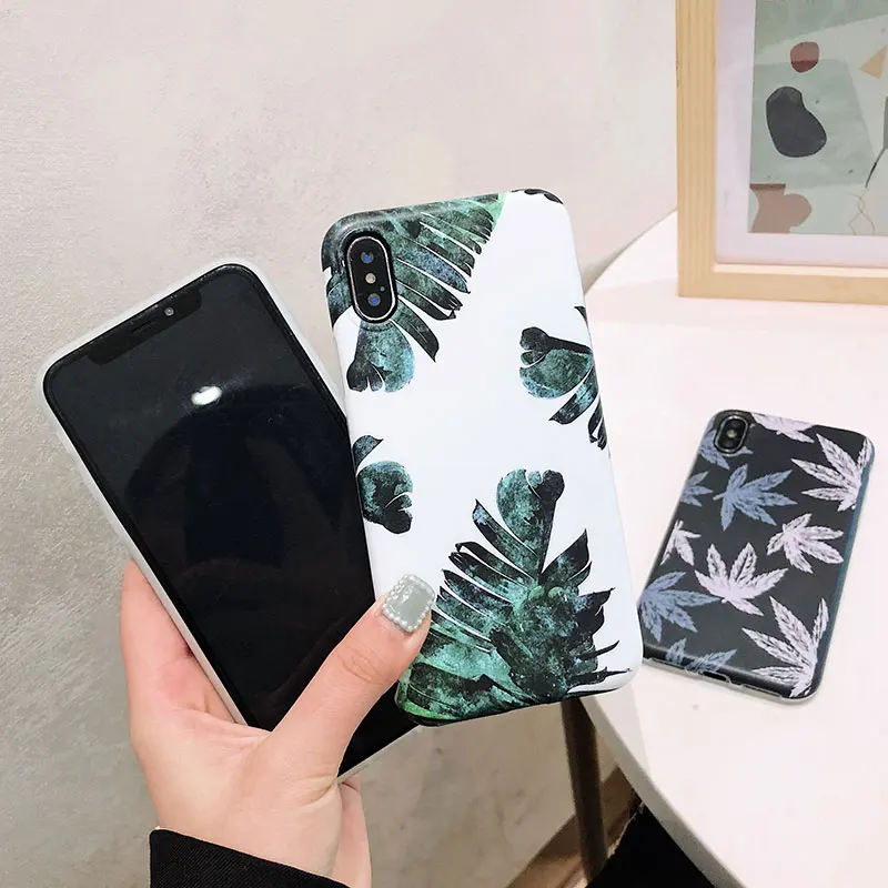 Чехол для iphone X XS MAX XR 7plus 8 plus чехлы 6 6s 7 Plus|Бамперы| |