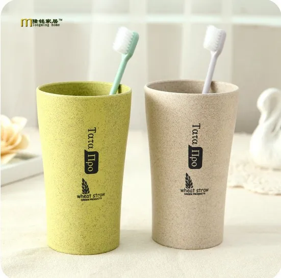 1 шт. Экологичные наборы для ванной комнаты в японском стиле толстые круглые