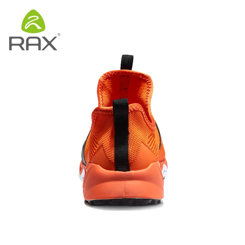 Фото RAX/Новинка; Треккинговая обувь для мужчин; Походная обувь; Спортивные кроссовки для улицы; Прогулочная водонепроницаемая обувь; Мужские сандалии; Обувь для рыбалки №4