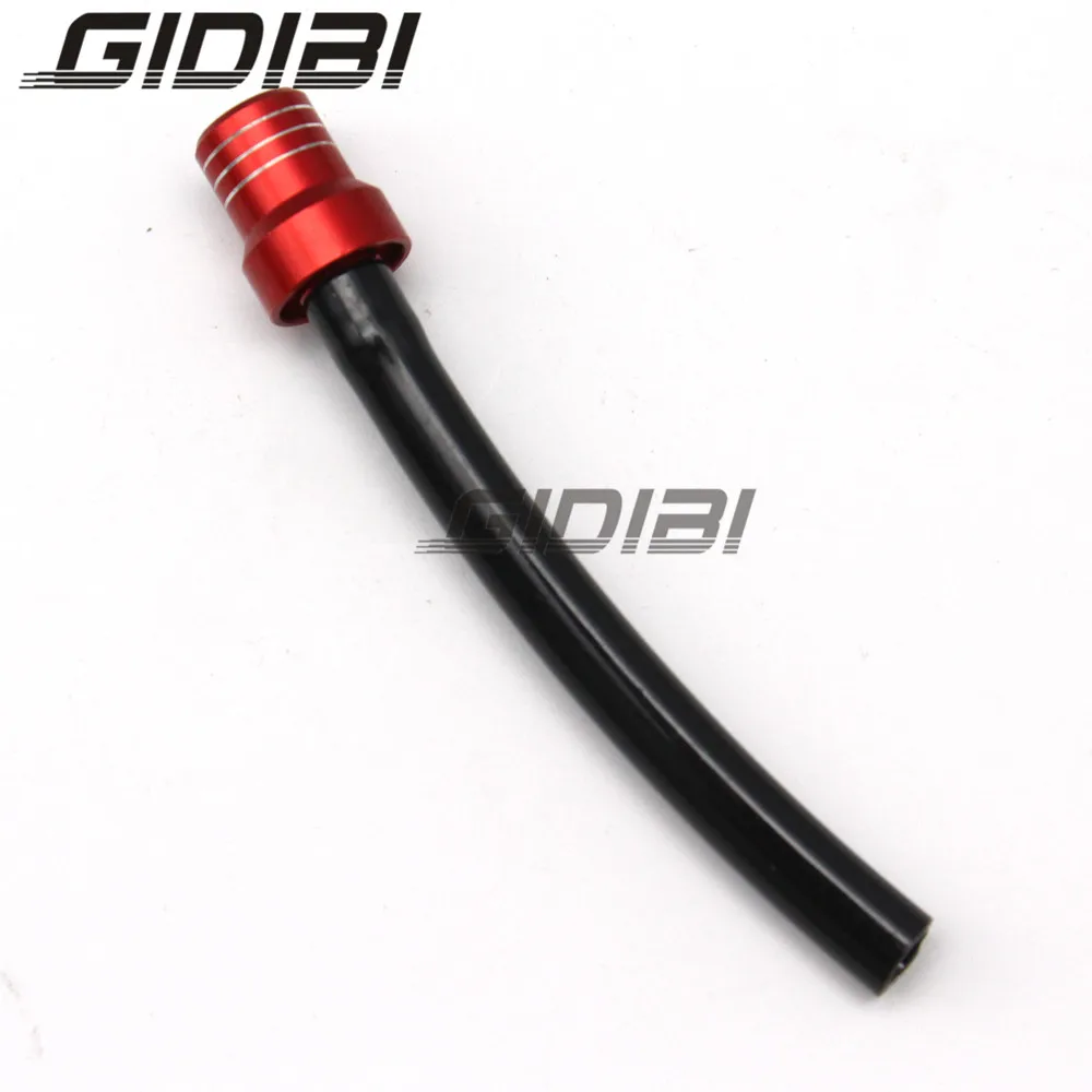 

5 X Universal Motorcycle Dirt Bike Tank Gas Fuel Cap Valve Vent Breather Hose Tube For Motorcycle Dirt Pit Quad Bike