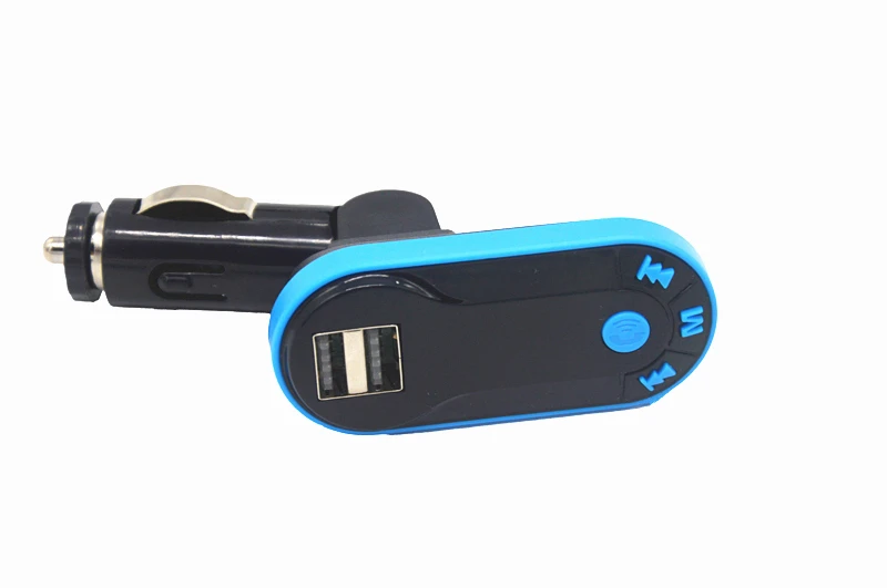 Новинка Лидер продаж автомобильный Bluetooth беспроводной FM передатчик mp3 плеер