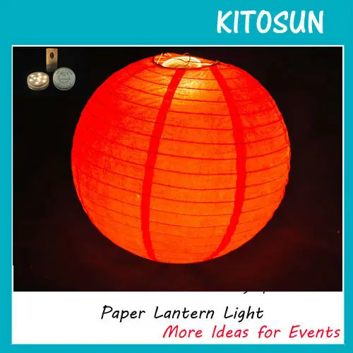 Online DA SOGNO SUPER LUMINOSO Luci LED Lanterna Di Carta Uso Per La Decorazione Domestica