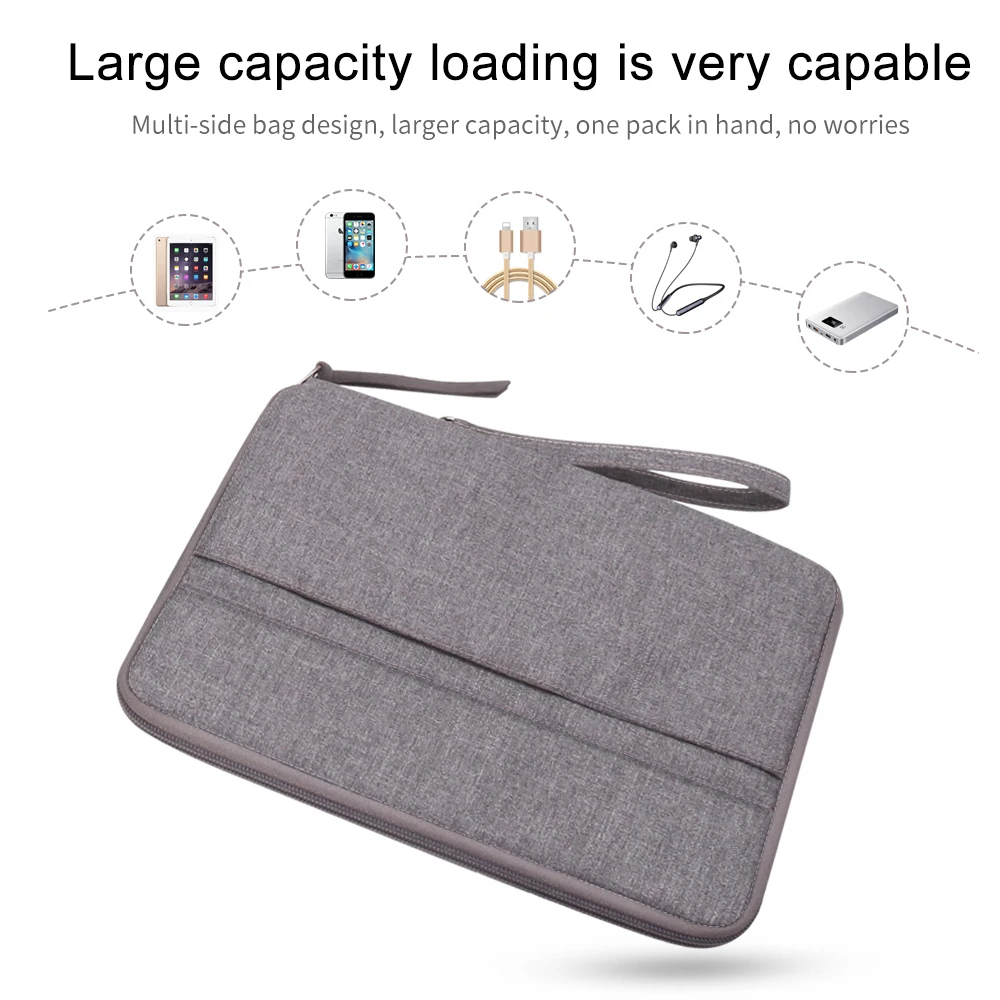 Чехол для iPad 9,7, сумка Air 2 Air 1 Pro 10,5 для iPad Mini Pro 11, чехол для планшета, Сумка с функцией подставки