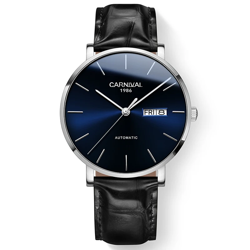 Мужские механические часы New Switzerland Carnival C8020