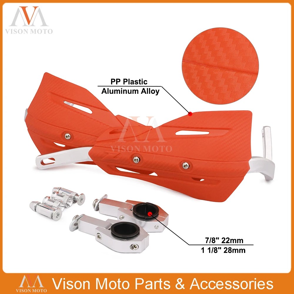 Рукавицы Рука гвардии для KTM SX EXC XCW EXCF MX эту SX SXF SXS SMR 125 250 300 350 400 450 Enduro Dirt Bike