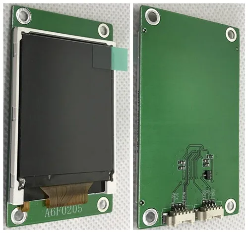 2 0 дюймовый 15PIN SPI TFT ЖК экран с адаптером платы ILI9225 Привод IC 176(RGB)* 220|Аксессуары для