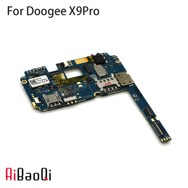 AiBaoQi новая оригинальная материнская плата 2 г + 16G ROM системная с гибким кабелем Для