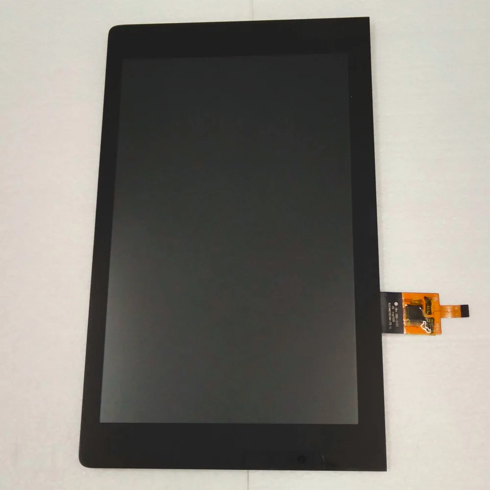 Для lenovo Йога YT3 850 YT3-850M YT3-850F YT3-850 черный Сенсорный экран планшета Сенсор Панель