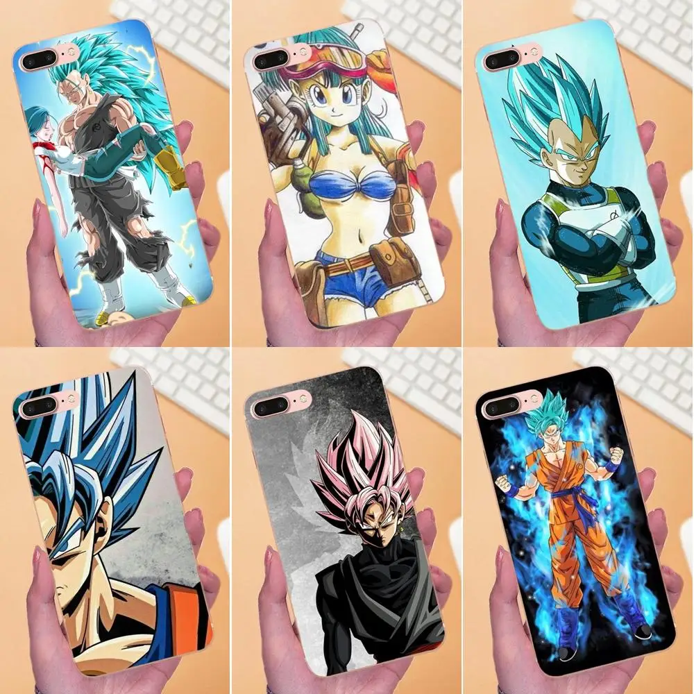 Dragon Ball Super Vegeta Smart для Galaxy Grand Alpha G850 Core2 Prime S2 I9082 A3 A5 A7 On5 On7 2015 2016 2017|Чехлы-накладки| |