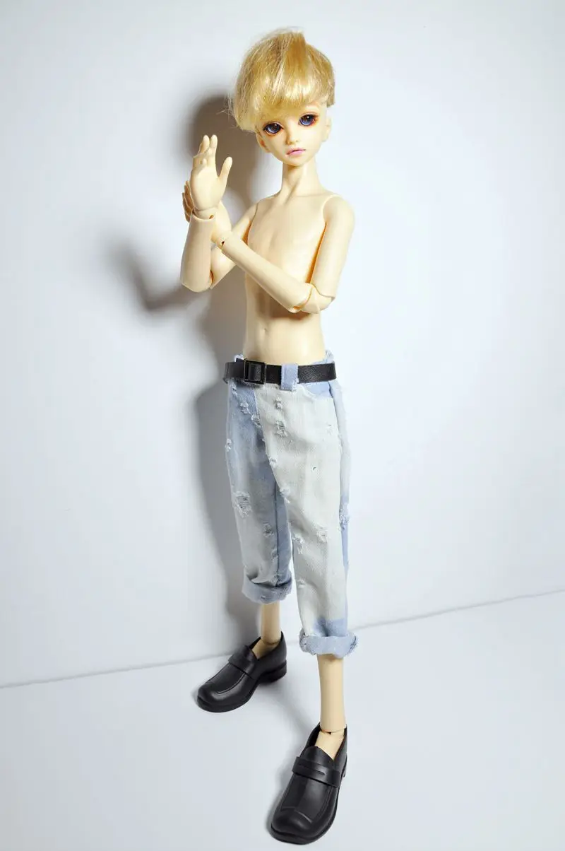 Кукольное Пальто кожаное пальто BJD кукольная одежда для 1/4 SD DD кукольные