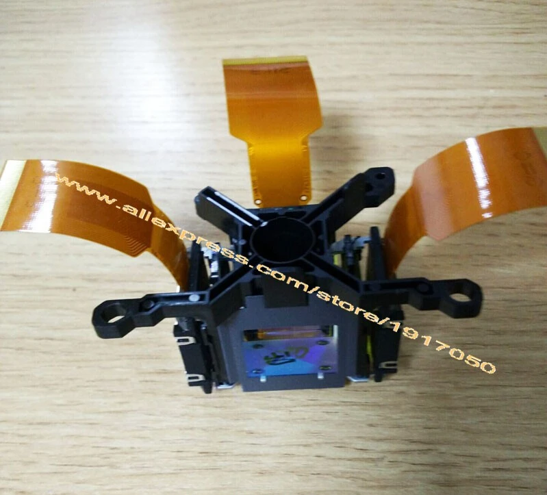 Projector LCD Prism Assy For Hitachi CP-X4021N Whole Block LCX101/LCX111 Panel Set | Электроника