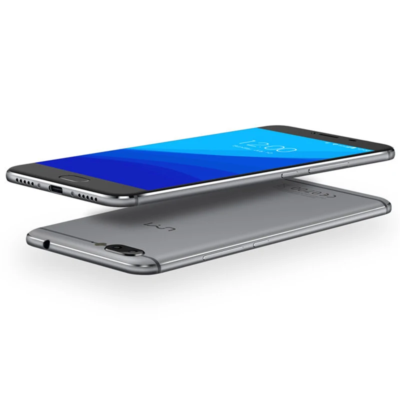 Original UMIDIGI Z Umi Mobile Phone Helio X27 MTK6797X 3780mAh 2.6GHz Deca Core 5.5 FHD Screen 4+32 Android 6.0 4G Smartphone | Мобильные
