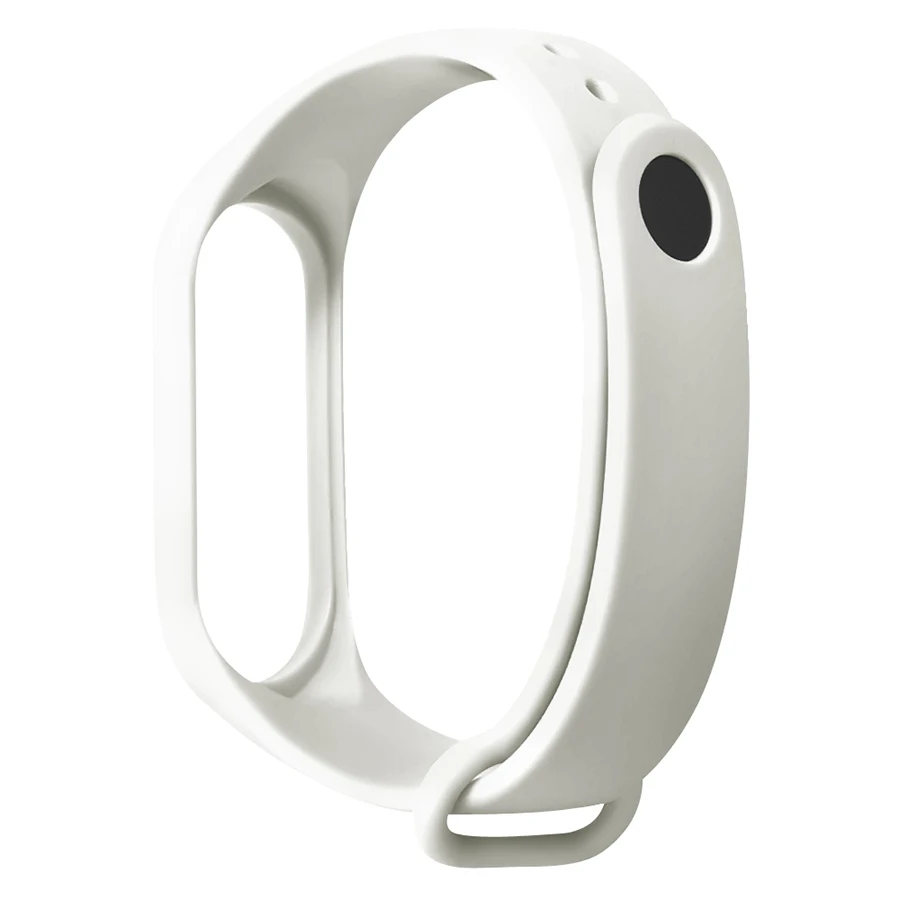 Браслет для Xiaomi Mi Band 4 силиконовый сменный ремешок | Электроника