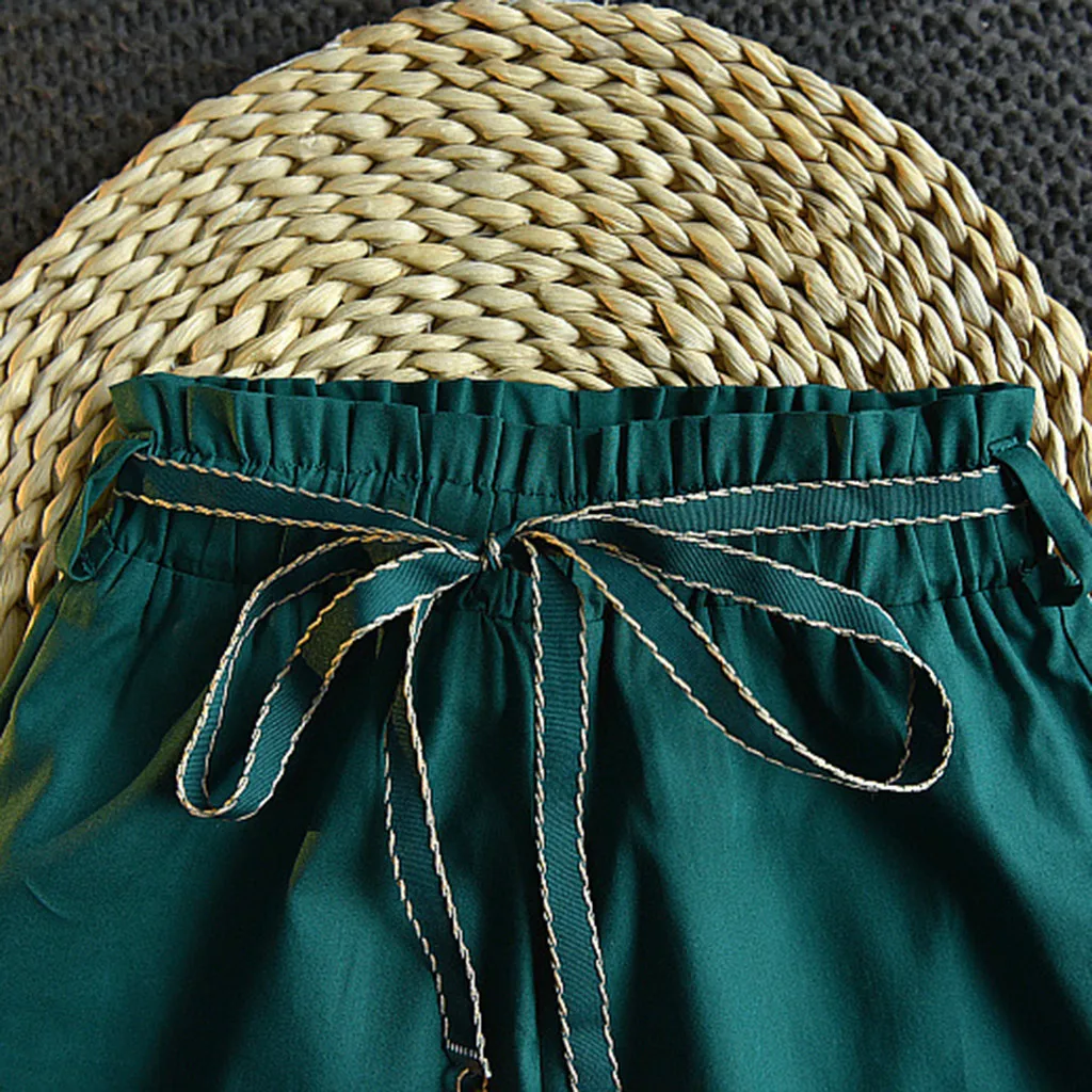 Летняя одежда для маленьких девочек комплект одежды футболка с цветочным