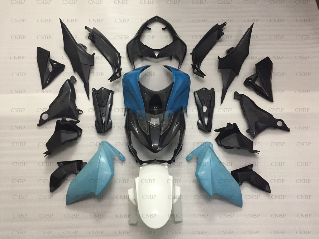 UNPAINTED fairing Для Kawasaki Z800 2013 Пластиковые обтекатели Z 800 2013- черный набор для всего тела Z 800 мотоцикл обтекатель - Цвет: UNPAINTED fairing