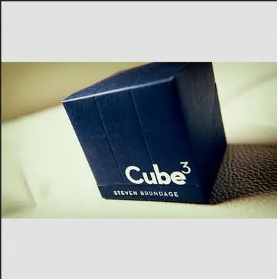 

2015 Cube 3 By Steven Brundage-magic