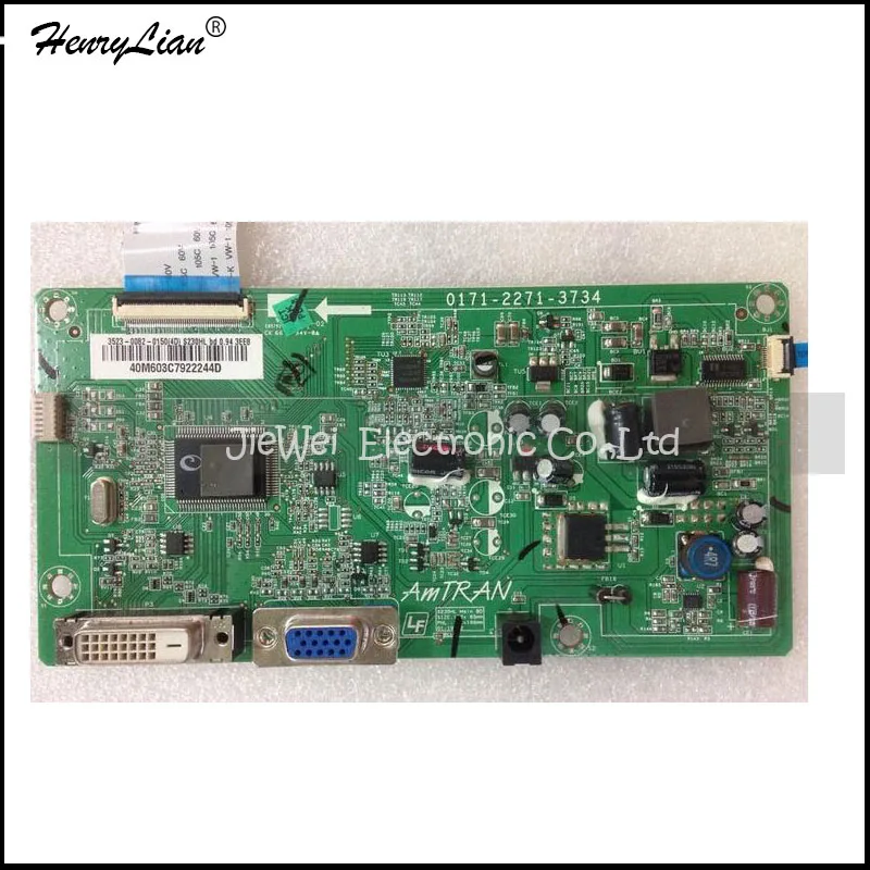 HENRYLIAN Бесплатная доставка S230HL плата драйвера 0171 2271 3734 экран LM230WF5|screen|screen boardscreen