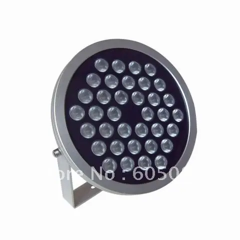 Светодиодный настенный светильник водонепроницаемая круглая лампа с rgb и dmx