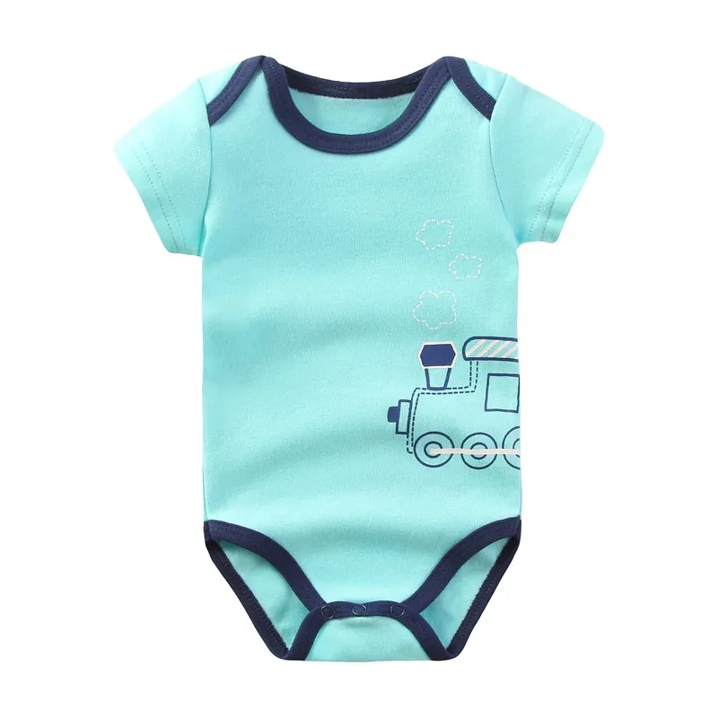 3 шт./партия боди для малышей детский спортивный костюм комбинезон одежда с