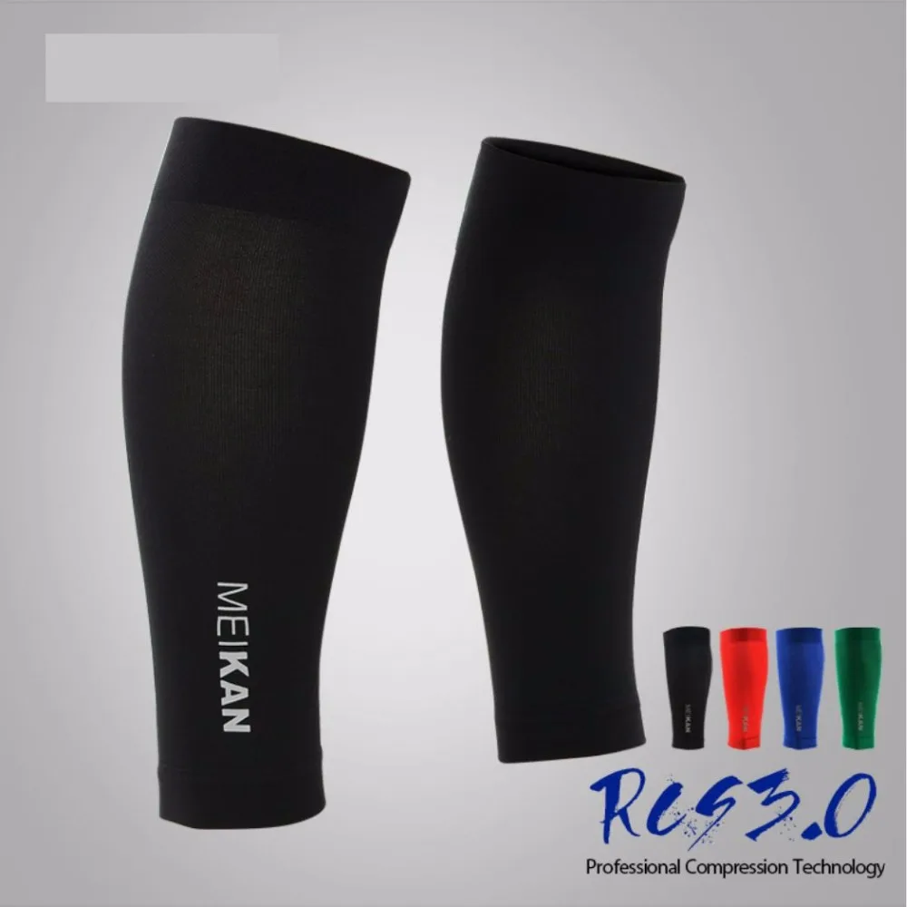 Компрессионные рукава для бега баскетбола|shin guard|leg guardsshin compression |