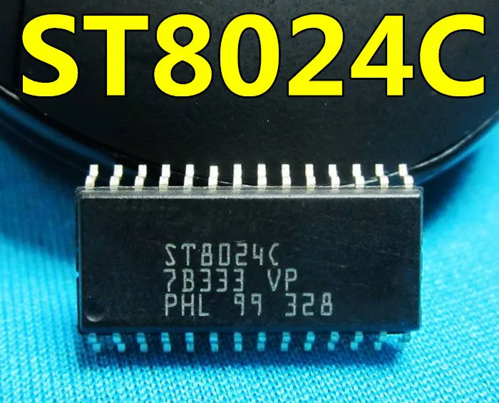 100% новый и оригинальный ST8024CDR ST8024C|Запасные части| |
