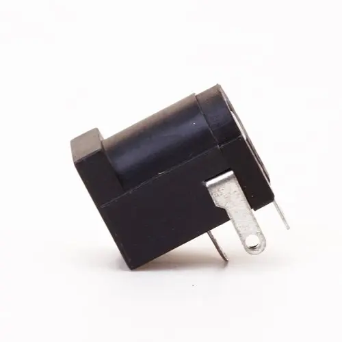 2015 горячий 10 шт DC разъем питания 2 1 мм баррель тип PCB крепление|mount|mount pcbmounting socket |