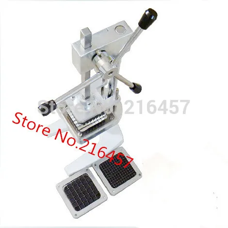 

Brand new Manual Vertical Cut fries potato chips cutter cutting machine Y313
