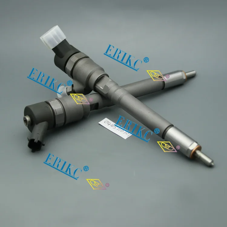 ERIKC 0445110101 CRDI Топливная форсунка 33800-27000 коллектора системы впрыска топлива выполните впрыска 0986435147/0 445 110 101 для HYUNDAI Elantra
