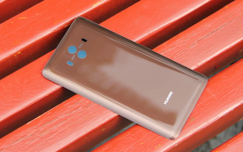 Стеклянный чехол для huawei, задняя крышка для huawei mate 10 mate 10, задняя крышка для задней двери, Защитные чехлы для телефонов