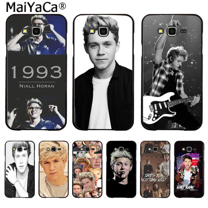 Чехол для samsung j7 j8 j4 j6 j2pro a9 a8 a6 2018 MaiYaCa Niall Horan One Direction|Бамперы| |