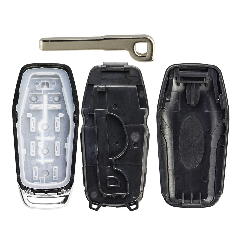 OkeyTech Новый 3 кнопочный сменный пульт дистанционного управления автомобильный
