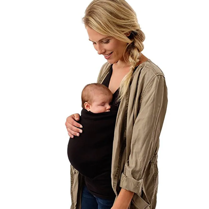 2018 Горячее предложение кенгуру мамы многофункциональная одежда Европа и Америка