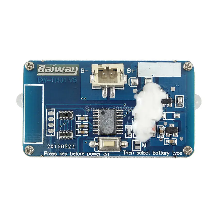 Тестер емкости литий-полимерных батарей с ЖК-дисплеем 7 2 в 4 В | Инструменты