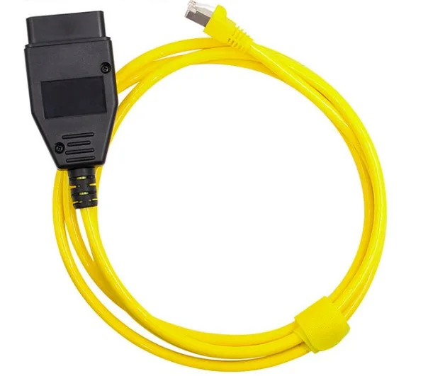 Esys для BMW e sys кабель esys Enet OBDII OBD2 F series Ethernet к интерфейсу 3.23.4 V50.3 передачи данных